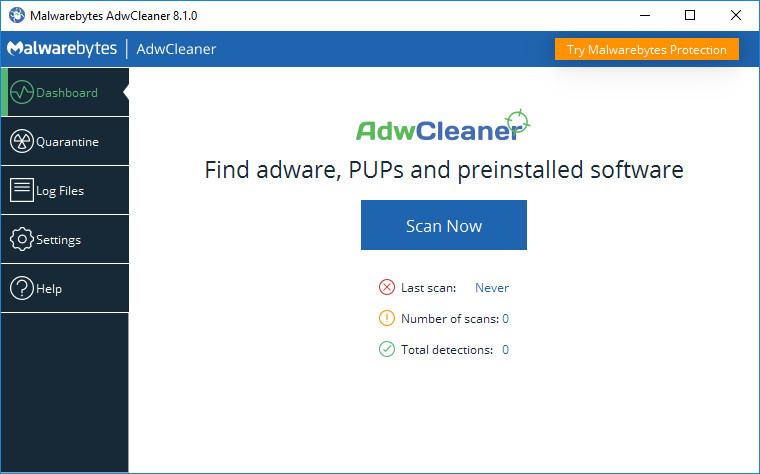 adwcleaner