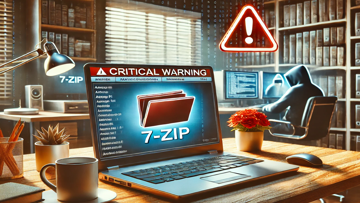 7-Zip update fixes vulnerability