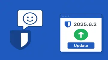 Bitwarden 2025.6.2 version updates available