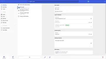 Bitwarden 2025.10 available