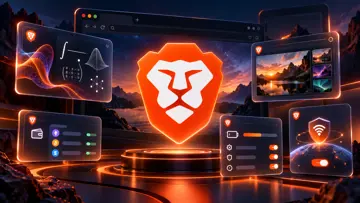 Brave 1.96.59 Brings Math Rendering to Leo, a Wallet Popup, and Chromium 154