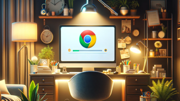 Google Browser: Chrome 129 available