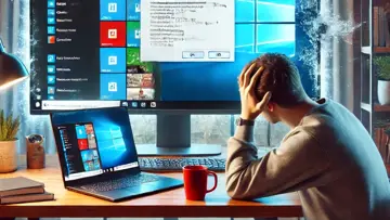 Crowdstrike Strikes Again: Office Crashes, Windows 11 Stalls