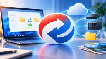 GoodSync 12.11.7.7: Small Maintenance Build Polishes Sync Reliability