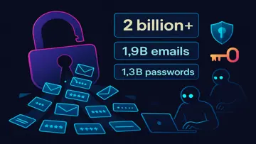 Billions of passwords: HaveIBeenPwned receives its biggest data update ever