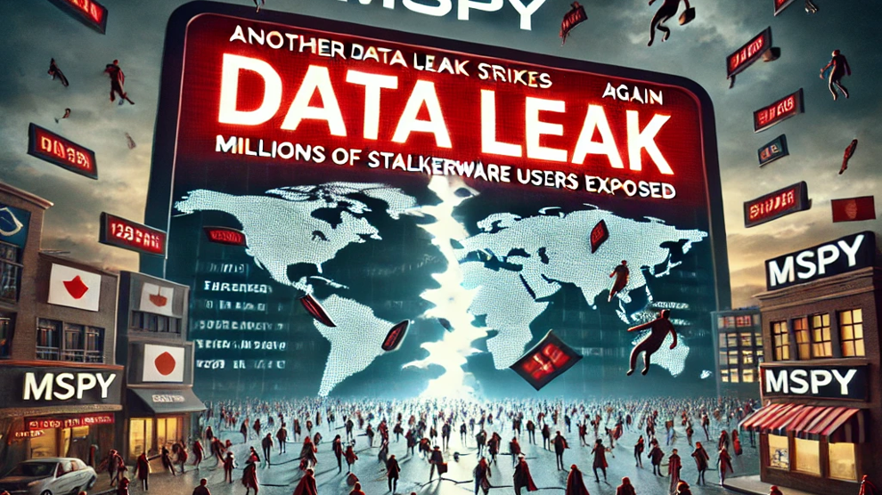 Updatestar News Mspy Data Leak Again Millions Of Stalkerware Users Exposed