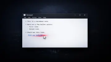 Windows Notepad Is Now a Security Risk – Yes, Really