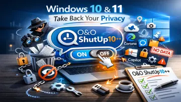 O&O ShutUp10++ 2.2.1024 update available