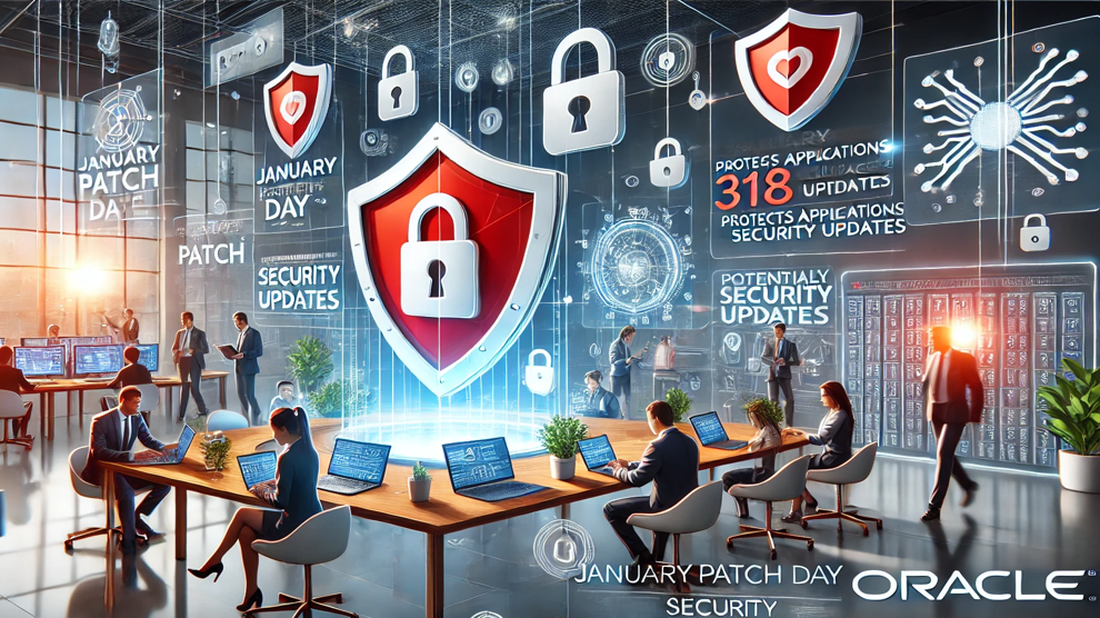 UpdateStar News Oracle January 2025 Patch Update available