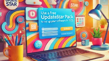 Try a free UpdateStar Pack to get a basic software setup for Windows