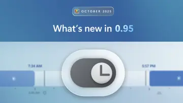 PowerToys 0.95.0 available