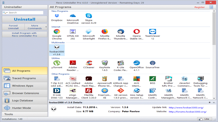 best uninstaller software for windows vista