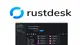 RustDesk 1.4.5 available with new features and fixes