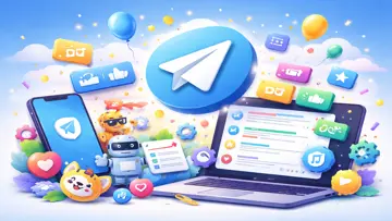 Telegram 6.6 available