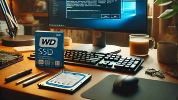 Western Digital releases firmware updates for SSDs